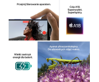 APPLE iPhone 16 Plus 128GB Ultramaryna - 1277925 - zdjęcie 6
